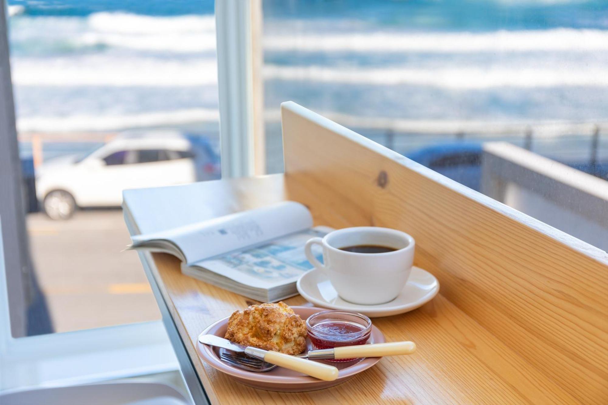 Gangneung Eonjena Sodol Otel Dış mekan fotoğraf